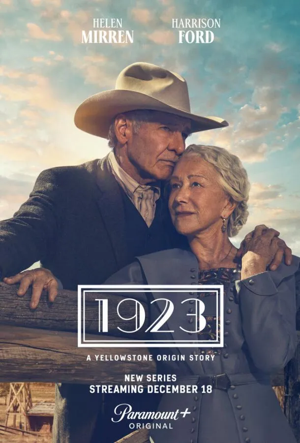 1923 / Йеллоустоун: 1923
